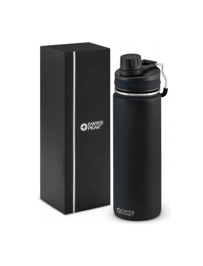 Swiss Peak Vacuum Drink Bottle