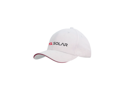 TCL Solar White Cap