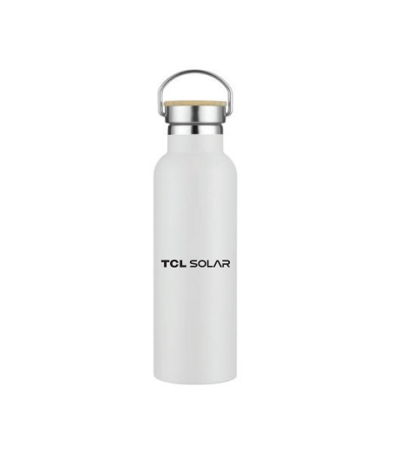 TCL Solar Vacuum Drink Bottle