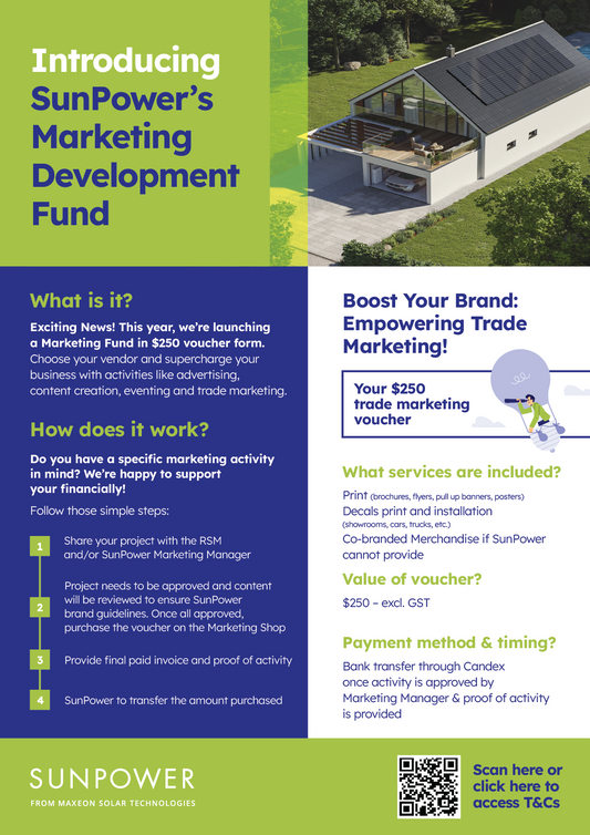 Marketing Fund - Trademarketing