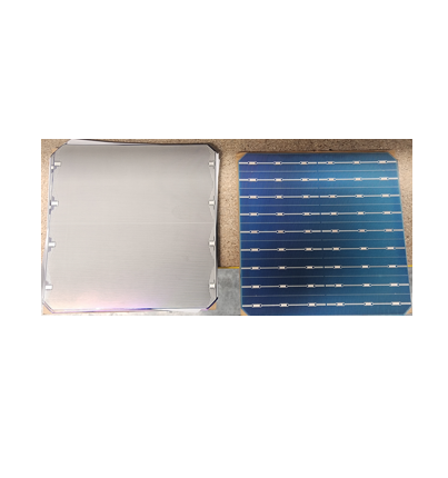 Cell Breaking Kit - Maxeon 6 vs M6 Mono solar cells