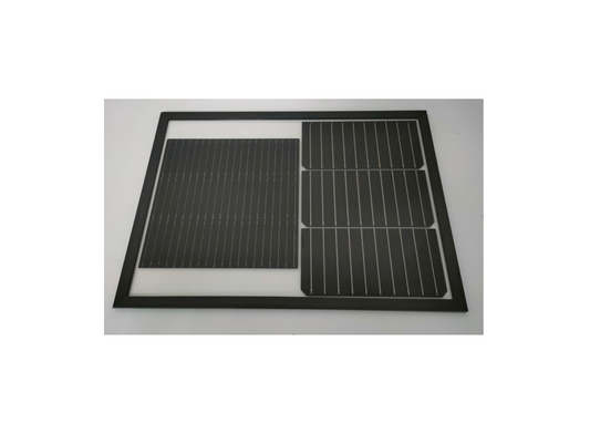 Performance 7 Cell Demo Panel (vs M10 half cut cells)