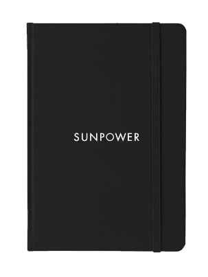 Notebooks (A5 Hardcover) - NOT CO-BRANDED