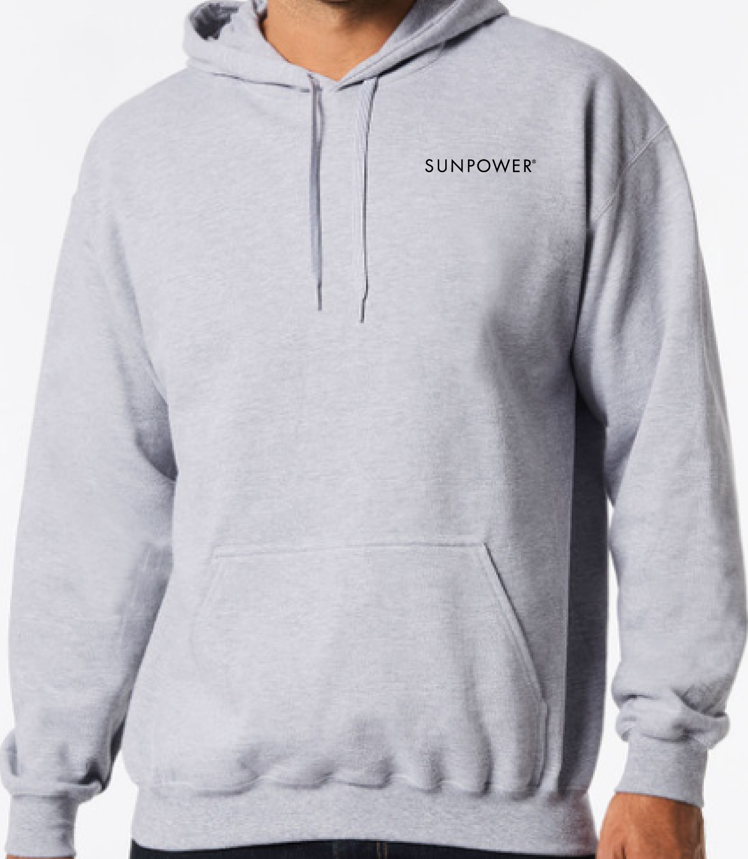 SunPower Hoodie Jumper (Unisex) - NOT CO-BRANDED