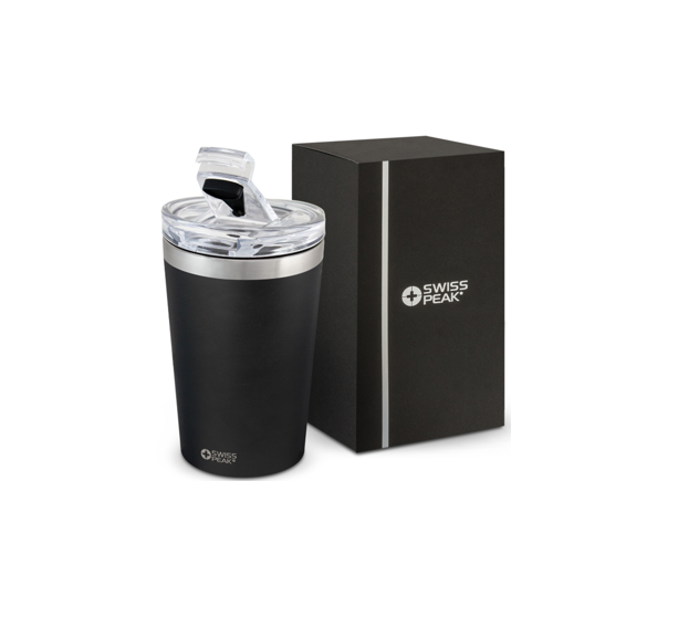 SUNPOWER Swiss Peak Vacuum Travel Cup