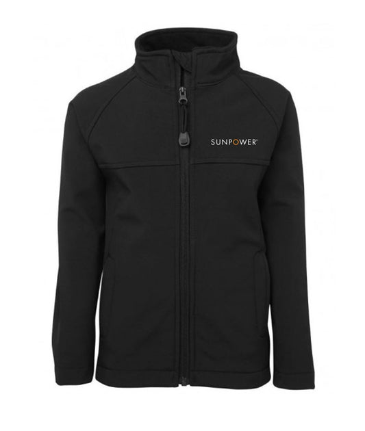 SunPower Layer Soft Shell Jacket (Men's) - NOT CO-BRANDED (Clearance Price @ 50% off)